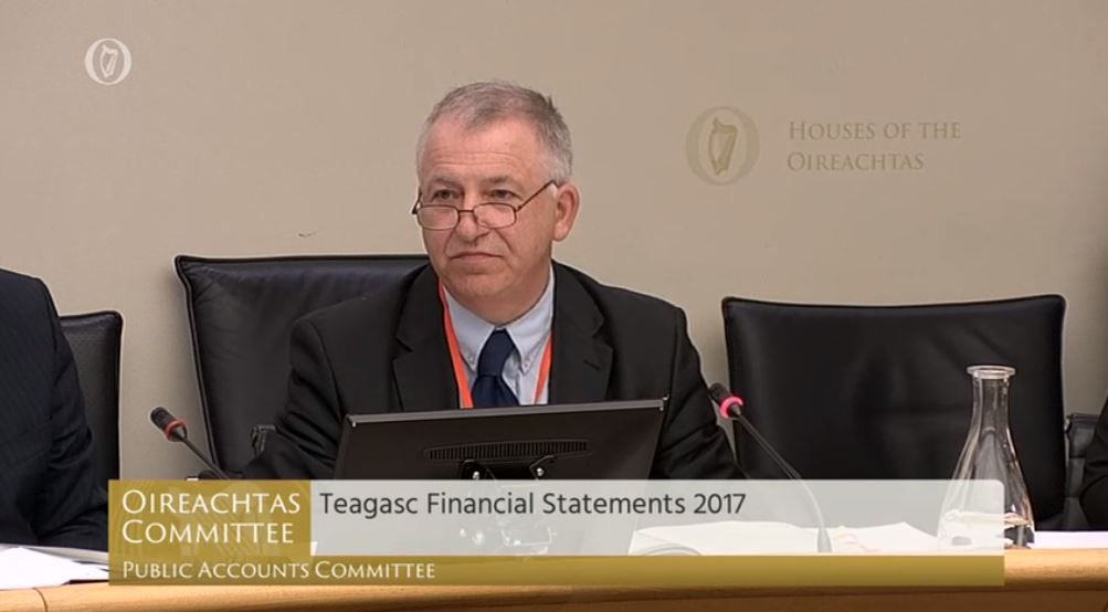 Teagasc facing 'significant difficulties' in terms of cash flow management