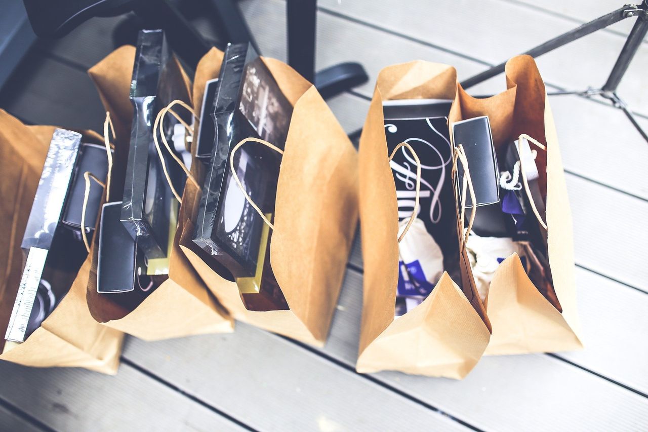 Buy local and support small businesses this 'Green Friday'
