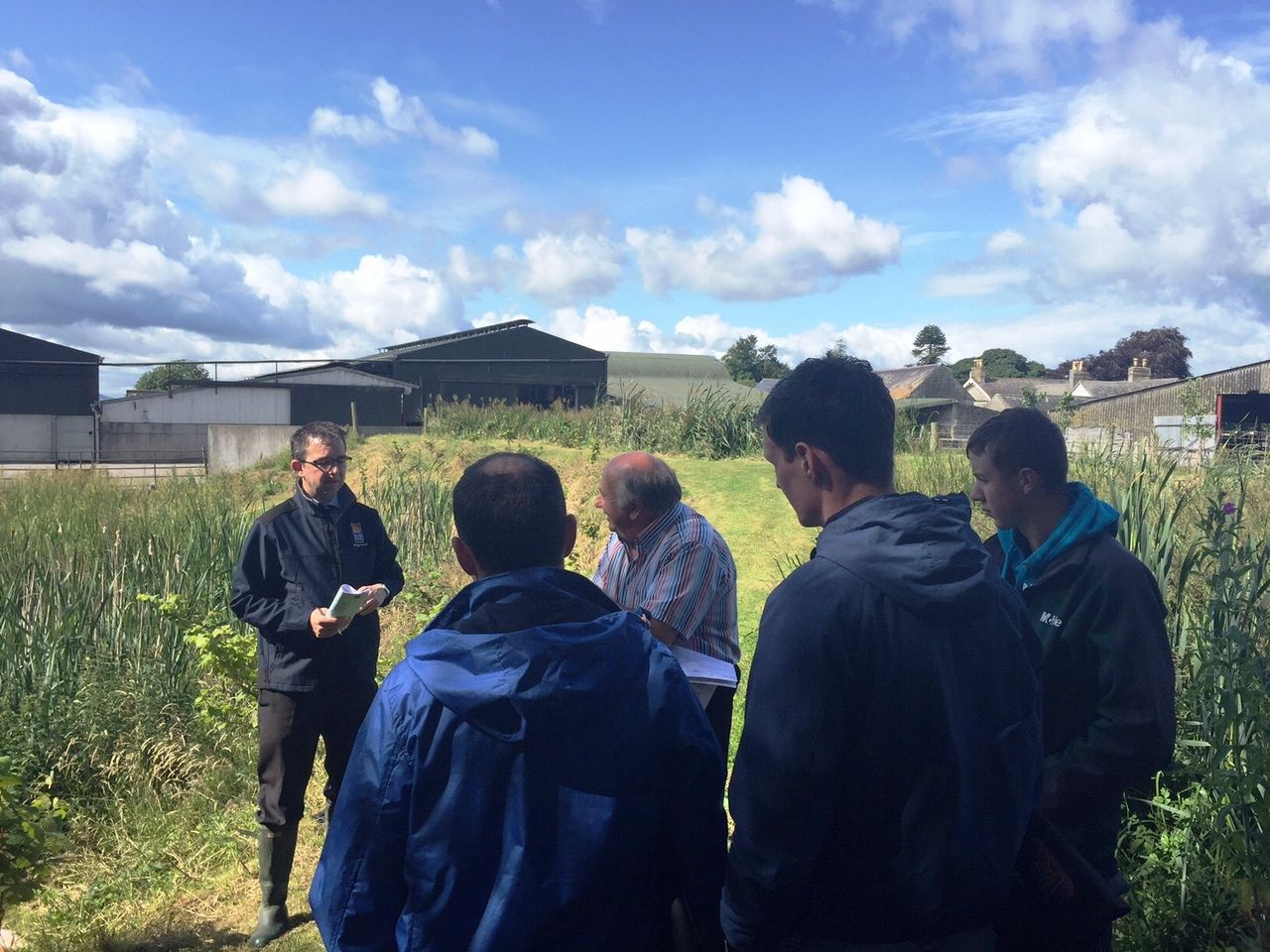 Young farmers hear how to steer their career in the right direction - Macra