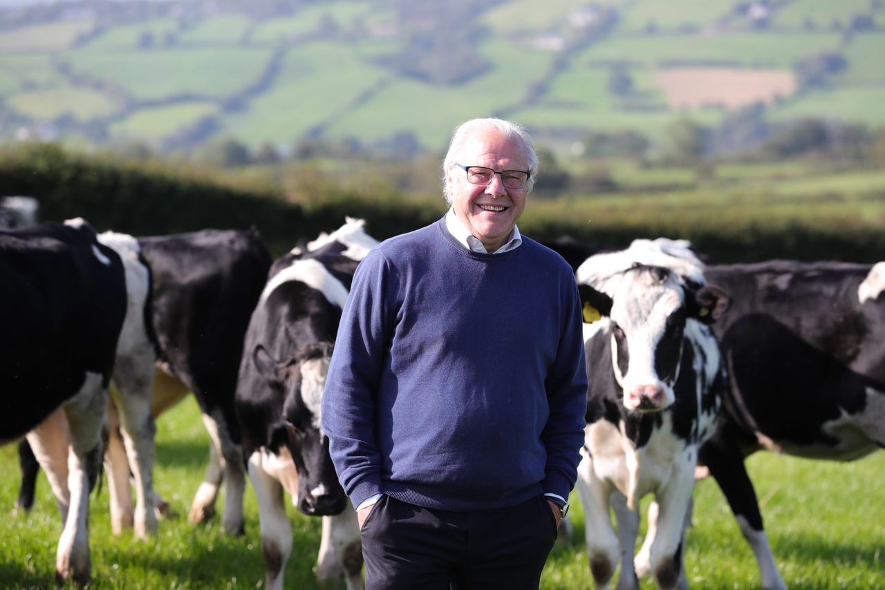 What will be the impact of collapsing dairy markets?
