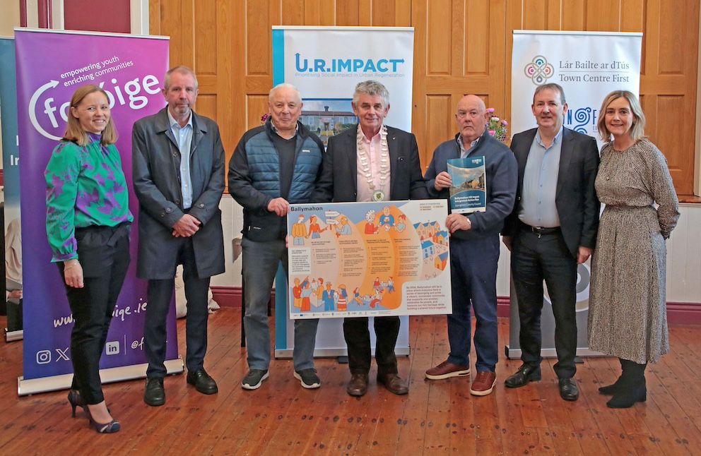 Longford action plan aims to create local environment where all thrive
