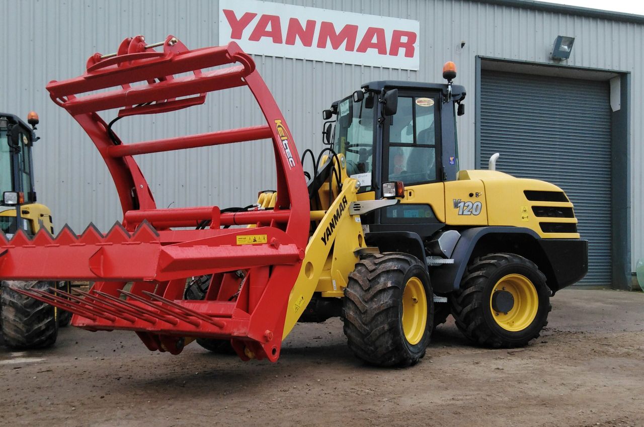 A 'new' look for the loader business in Co. Cork?