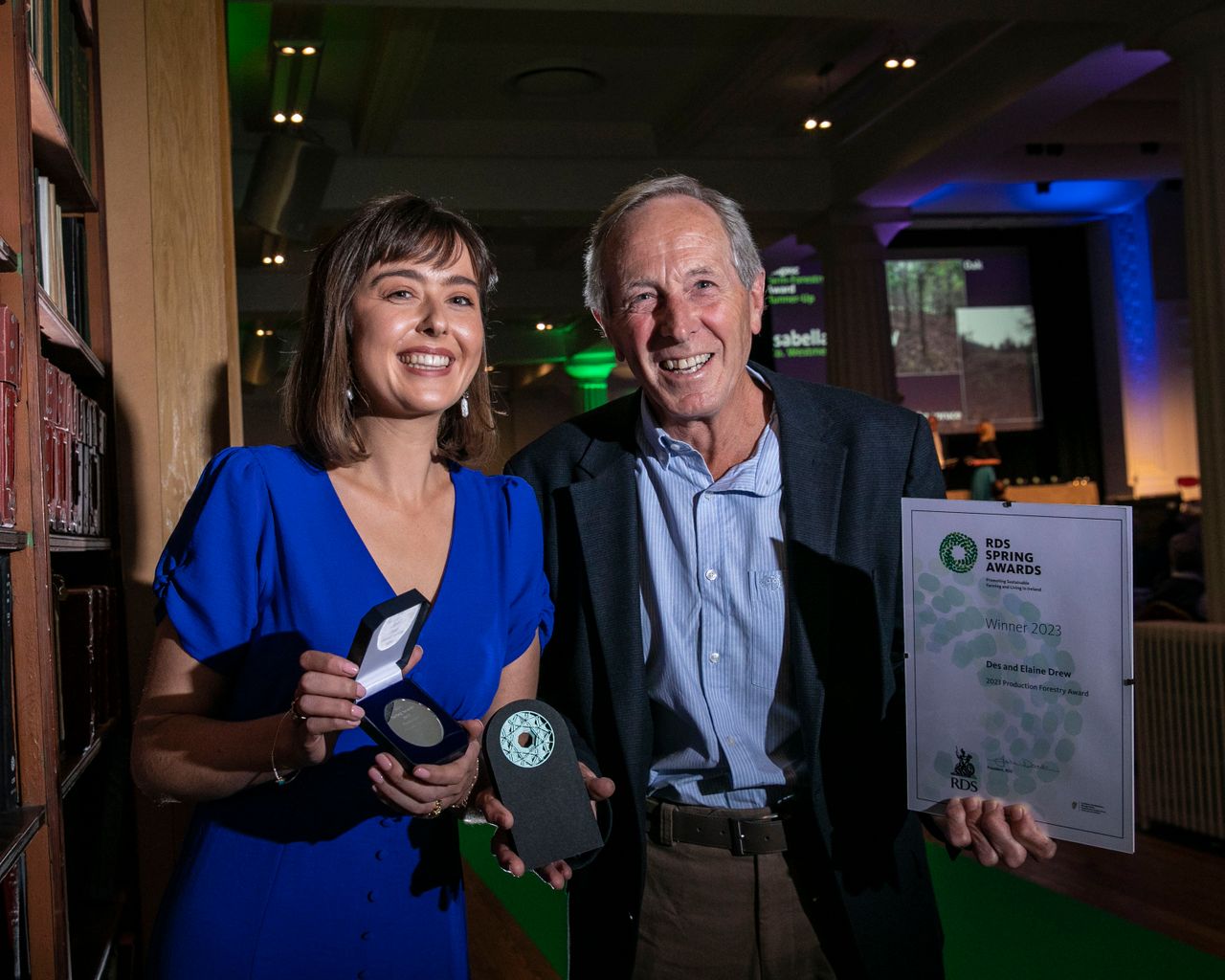 Deadline extended for RDS forestry awards