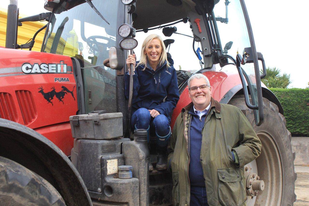 MP Lockhart welcomes new farm safety action plan