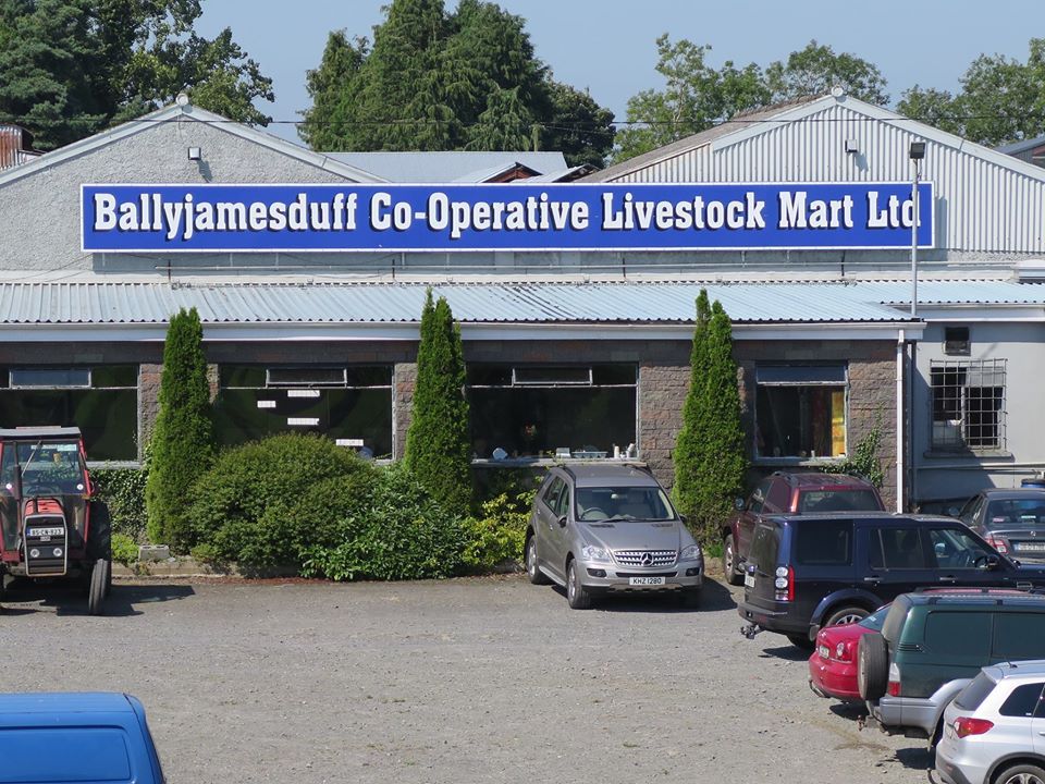 Discounts and discussions at Ballyjamesduff Mart open evening