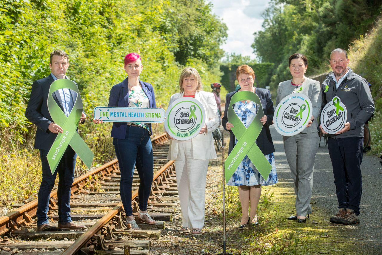 Farmers and rural communities invited to Green Ribbon walks
