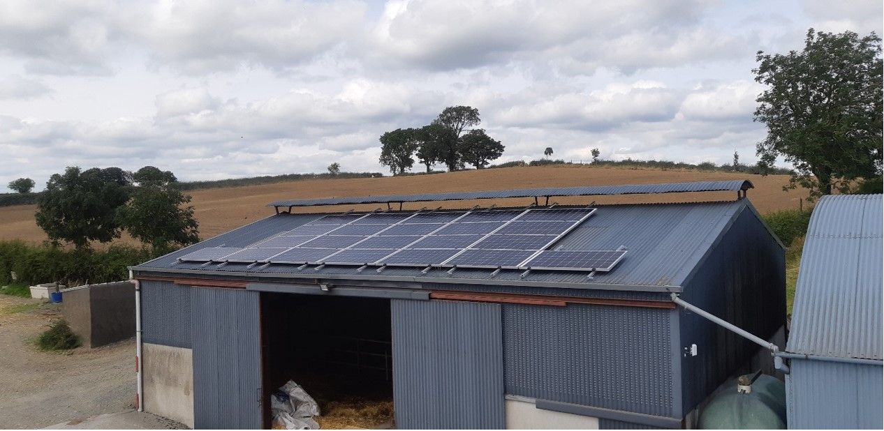 Survey results: Considerable interest in renewable energy on farms