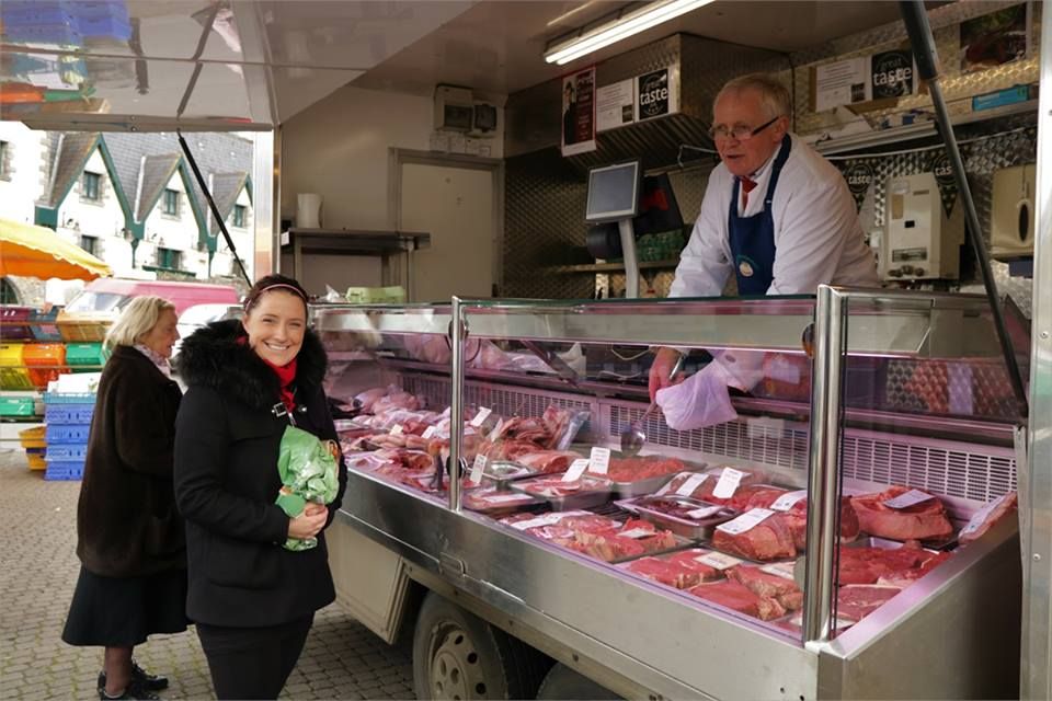 Growing appreciation for organic meat, producer reports