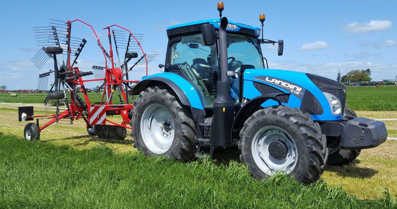 Irish tractor sales: Which counties fared best and worst?