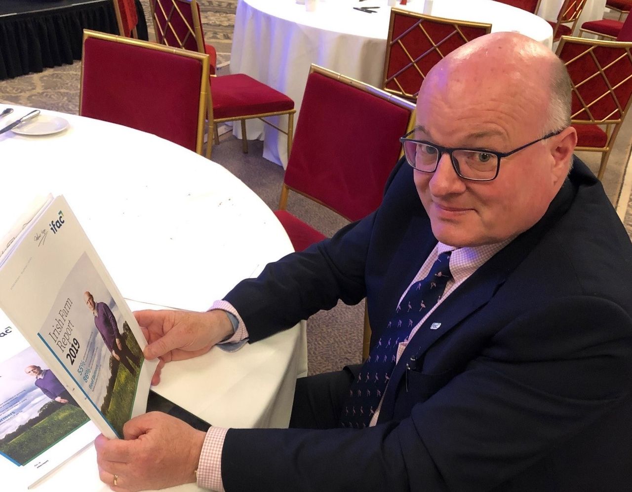 86% of Irish farmers have no succession plan in place