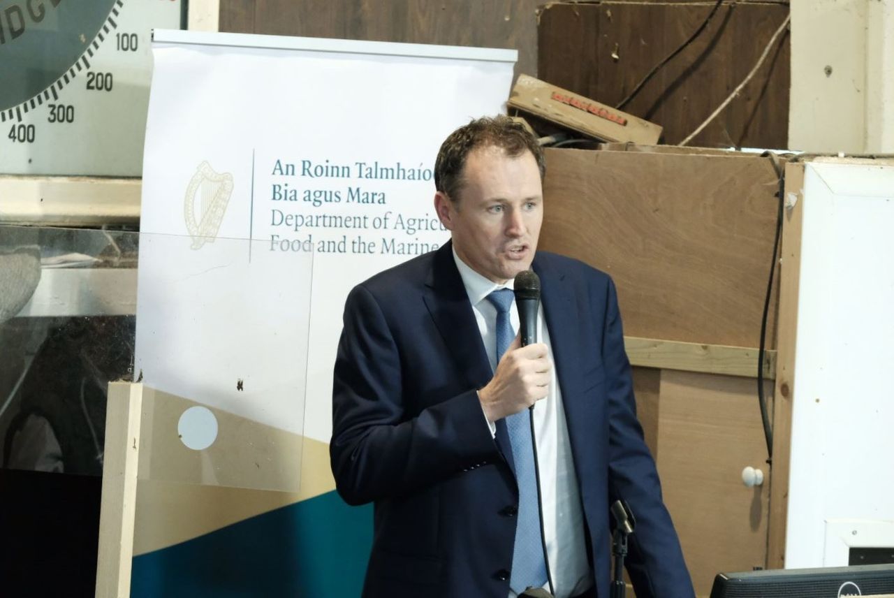 Food Vision 2030: Formal implementation plan launched