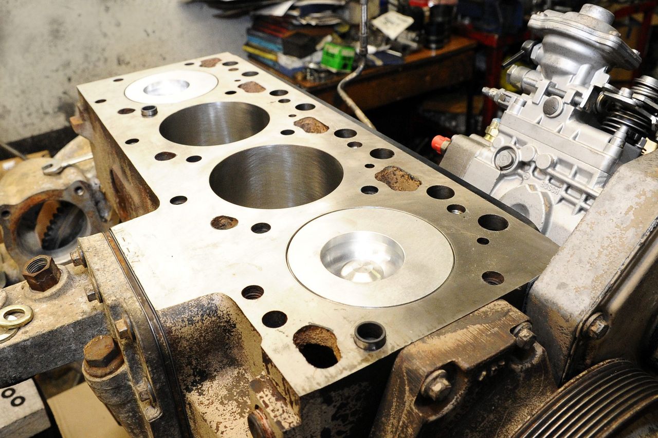 Trade focus: 'Lifting the lid' on what an engine specialist does