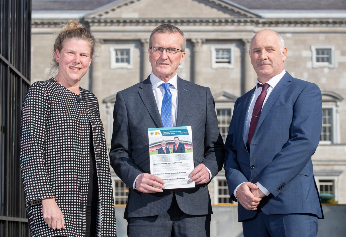 IFA prepared to 'take a harder line with government' on climate measures