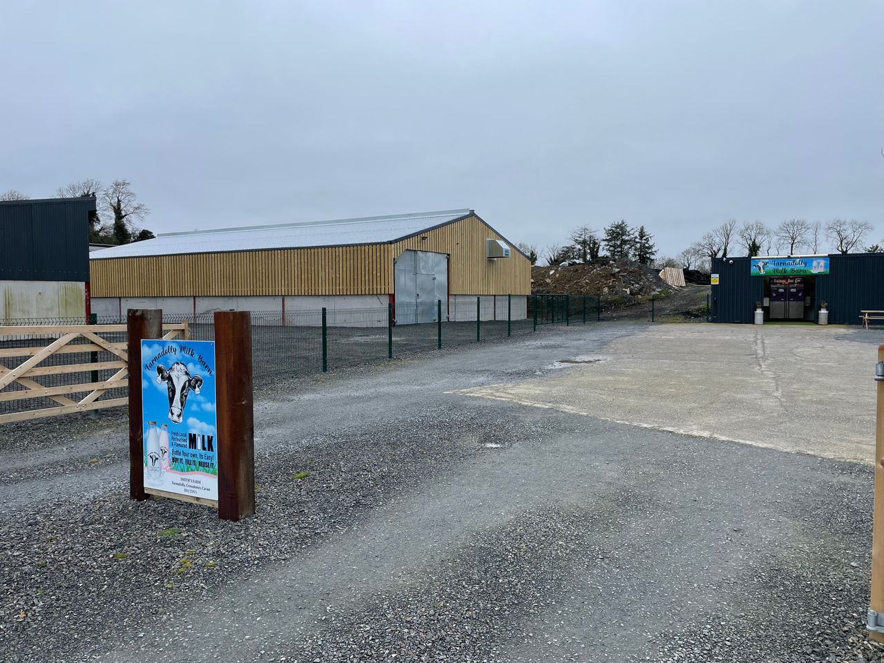 Watch: New-build calf shed in Cavan with calf comfort to the fore