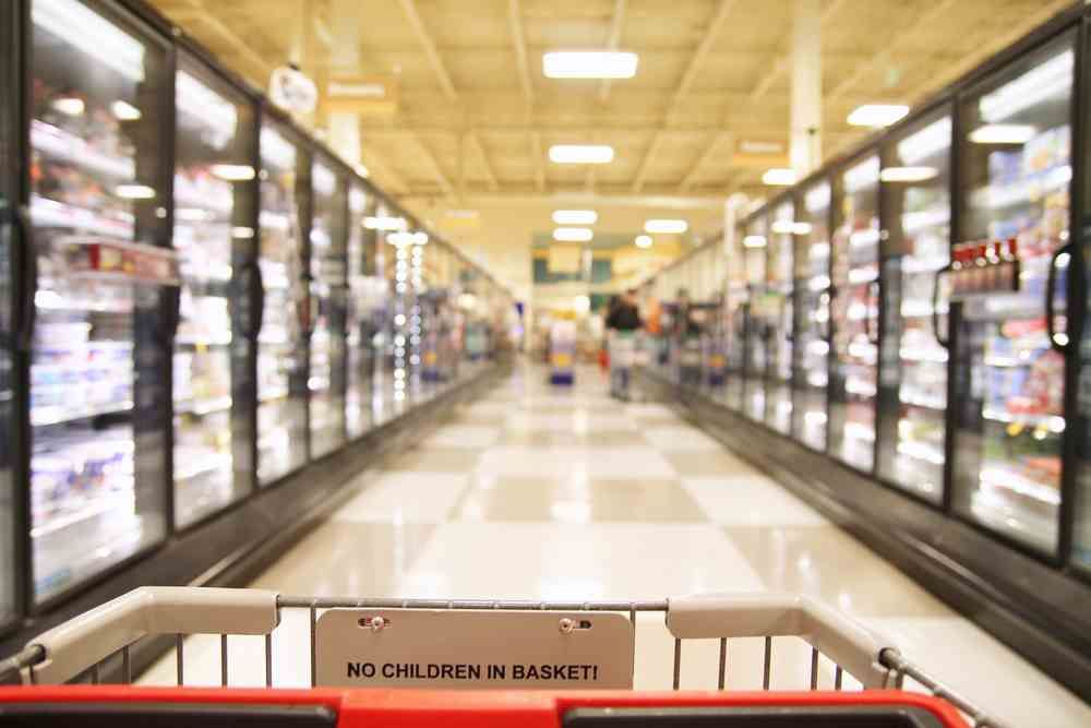 'UK food suppliers in financial distress increases 54%'
