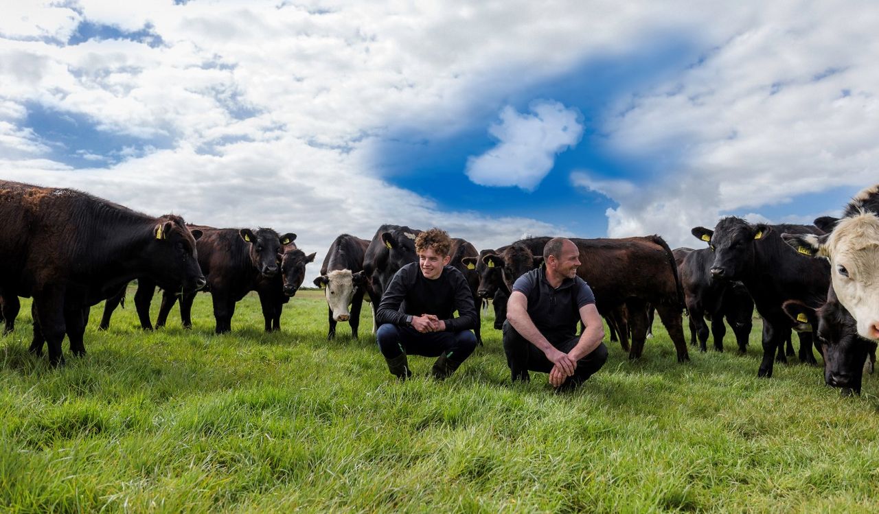 Farmers underline work in 'Sustaining Ireland' through new campaign