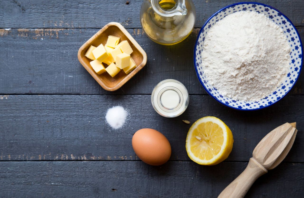 Flour for 'Pancake Tuesday' coming from 25 different regions