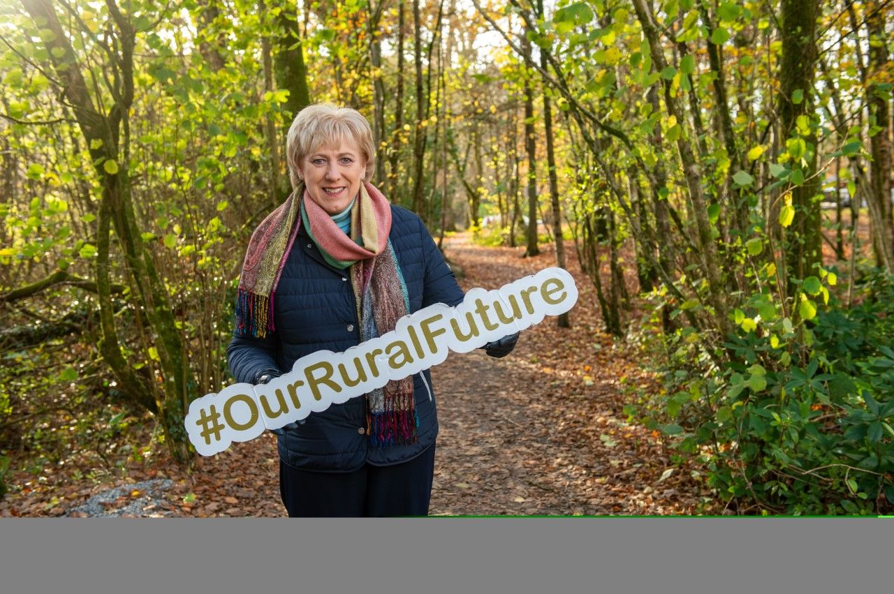 Minister announces launch of 2022 programme for rural funding