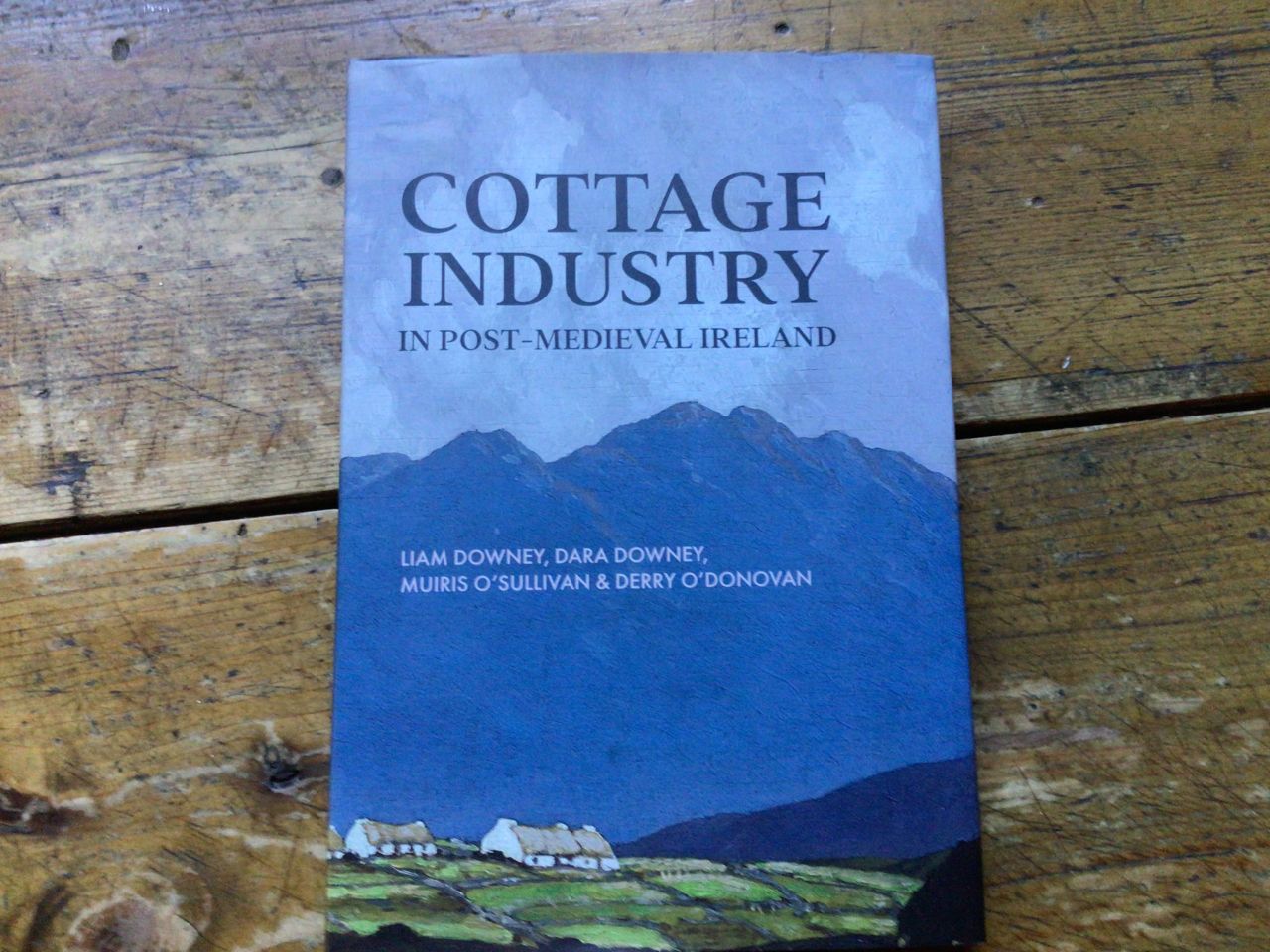 New book on cottage industry recalls poitín tradition