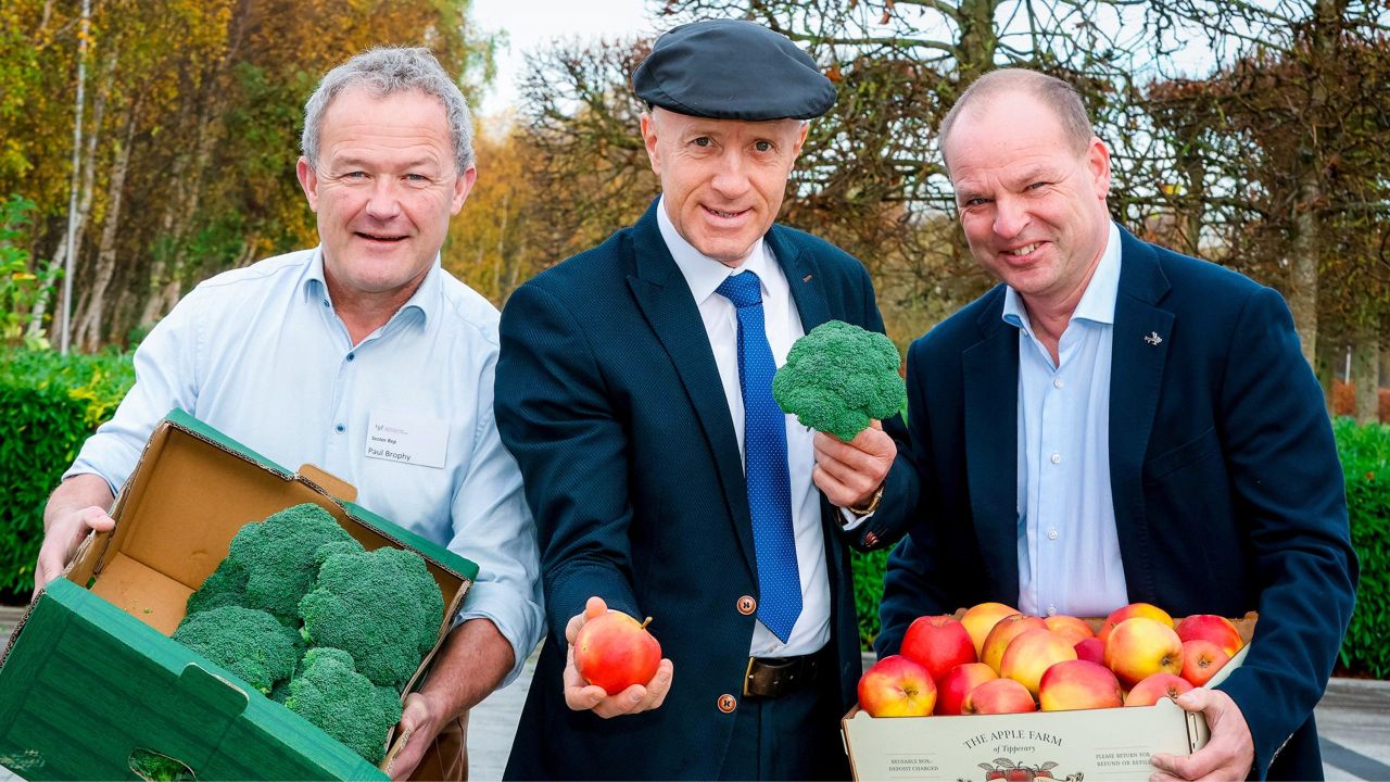 Growers urged to complete DAFM horticulture census