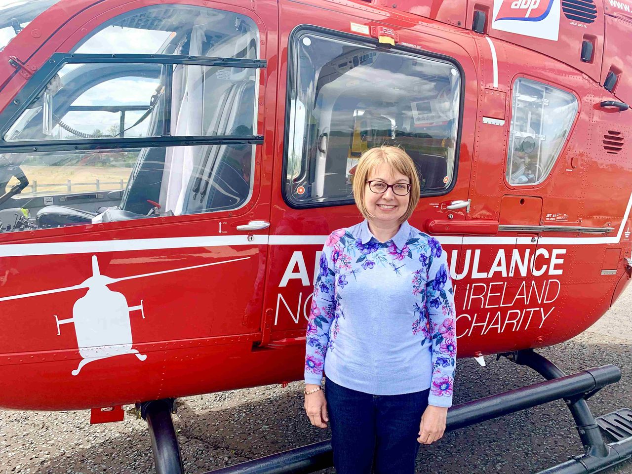 Derry woman trampled by cattle 'thought she might die'