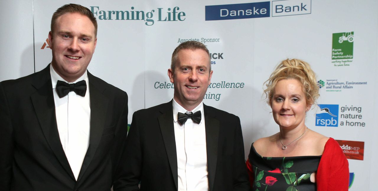 Northern Ireland's most wildlife friendly farmer announced