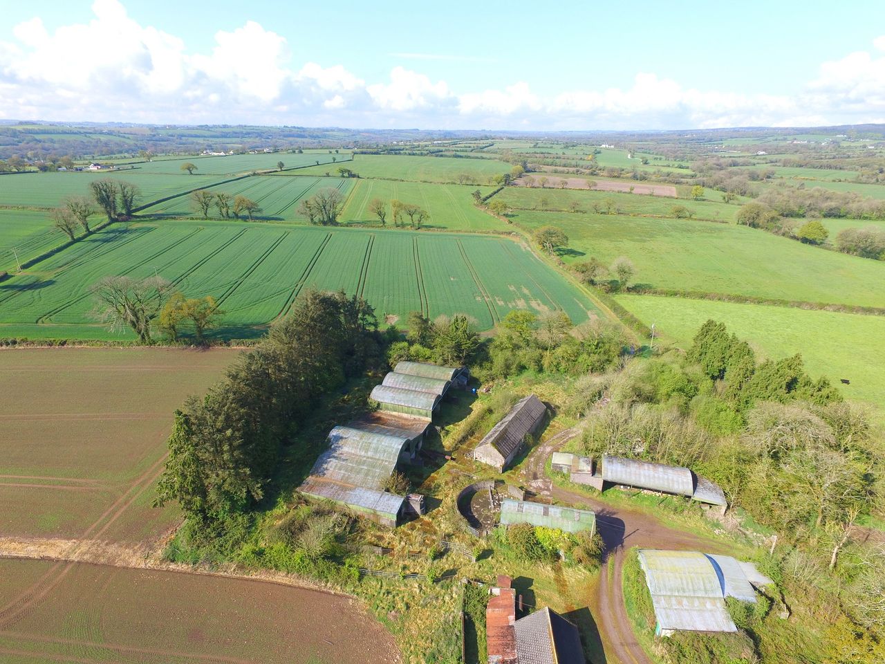 165ac Rathcormac farm for sale