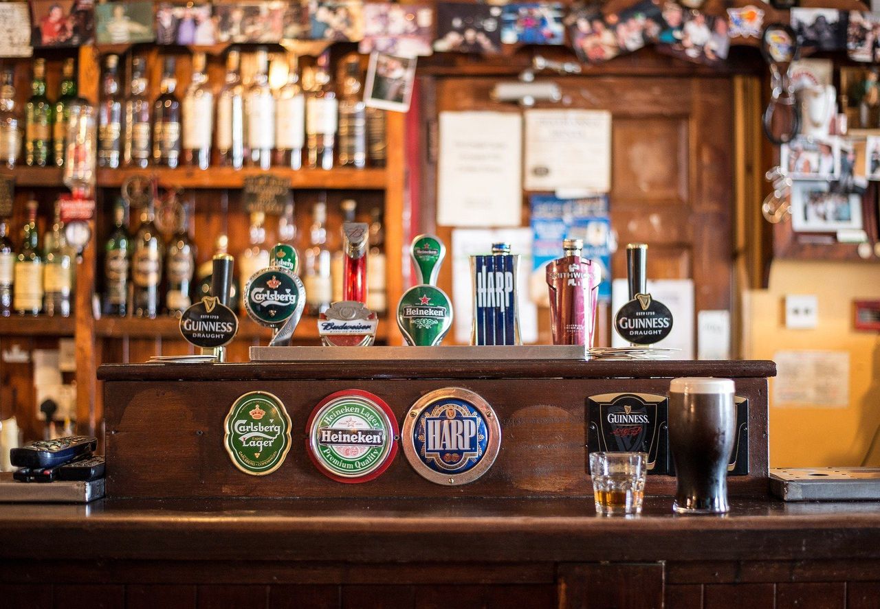 Report: Decline in local pubs across every county