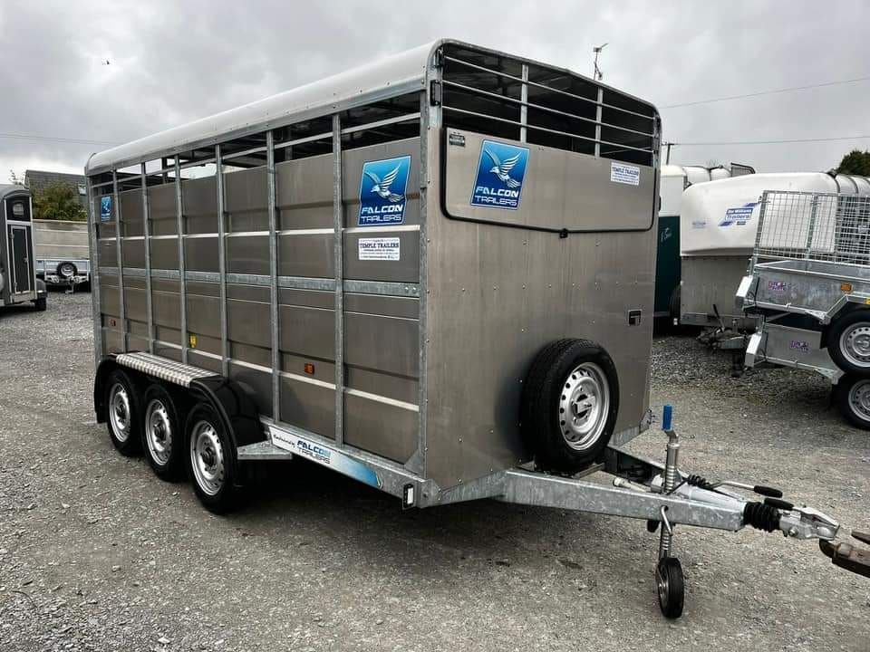 Gardaí investigate theft of trailer and quads in Donegal