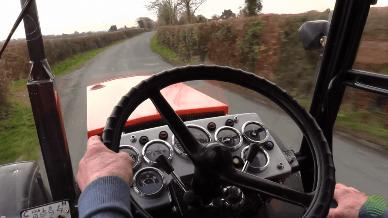 Video: Restored Crystal points to when Zetor was 'ahead of its time'