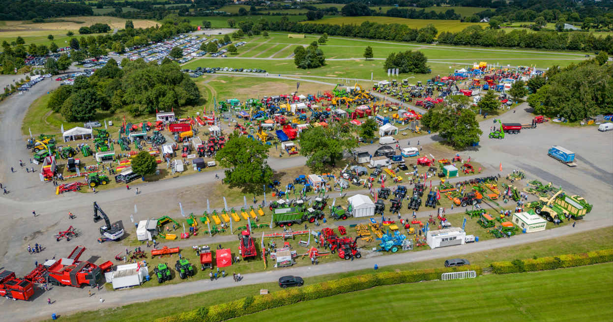 Manufacturers eager to attend Farm Machinery Show in July