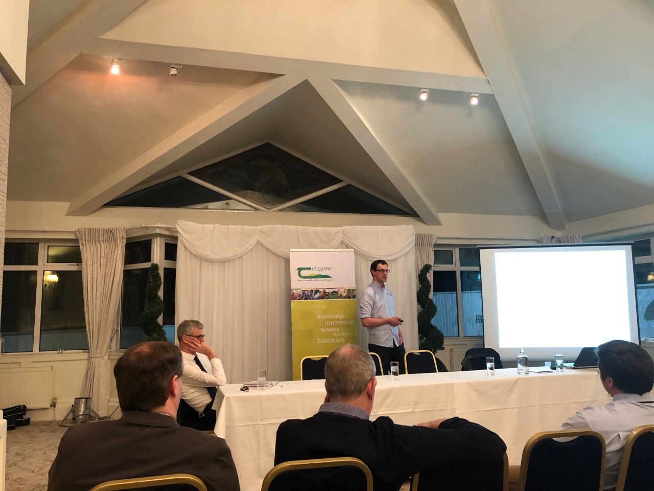 'Feed accounts for approximately 70% of direct costs on drystock farms'