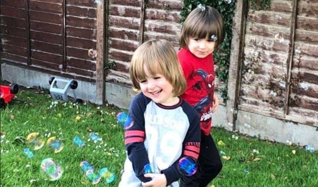 Community rallies around parents of boys with muscular dystrophy