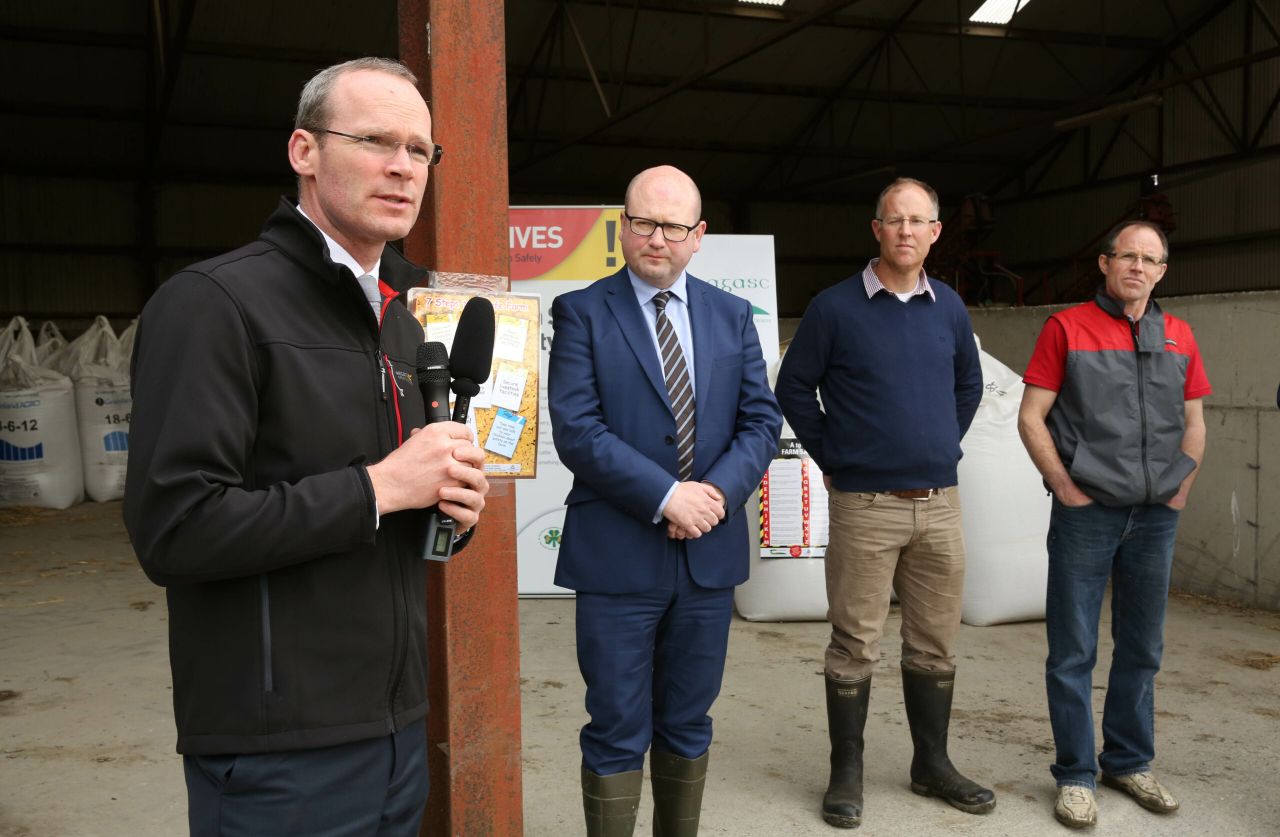 Slips, trips and falls the biggest cause on farm accidents
