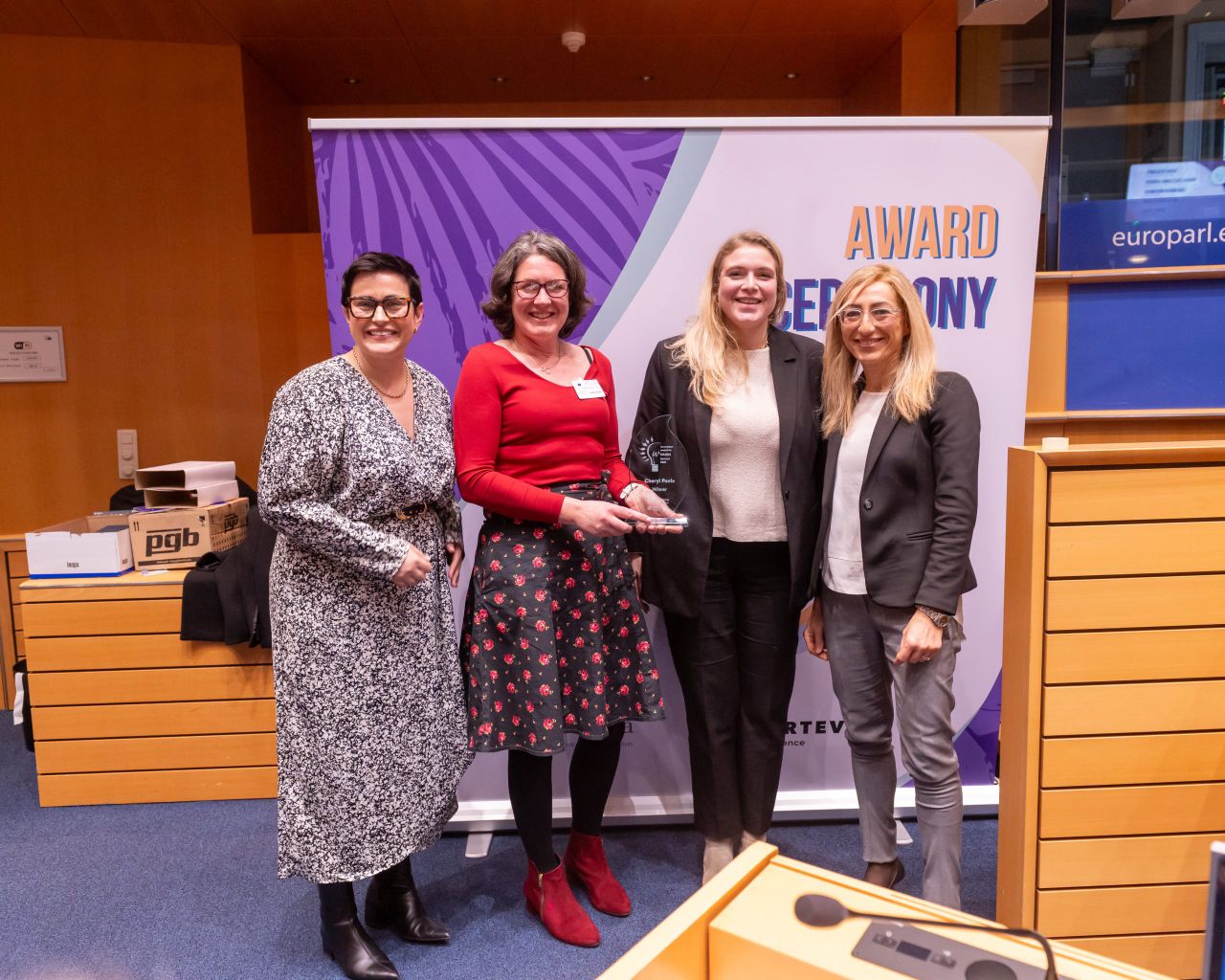 Irish farmer wins European award for innovation in agriculture