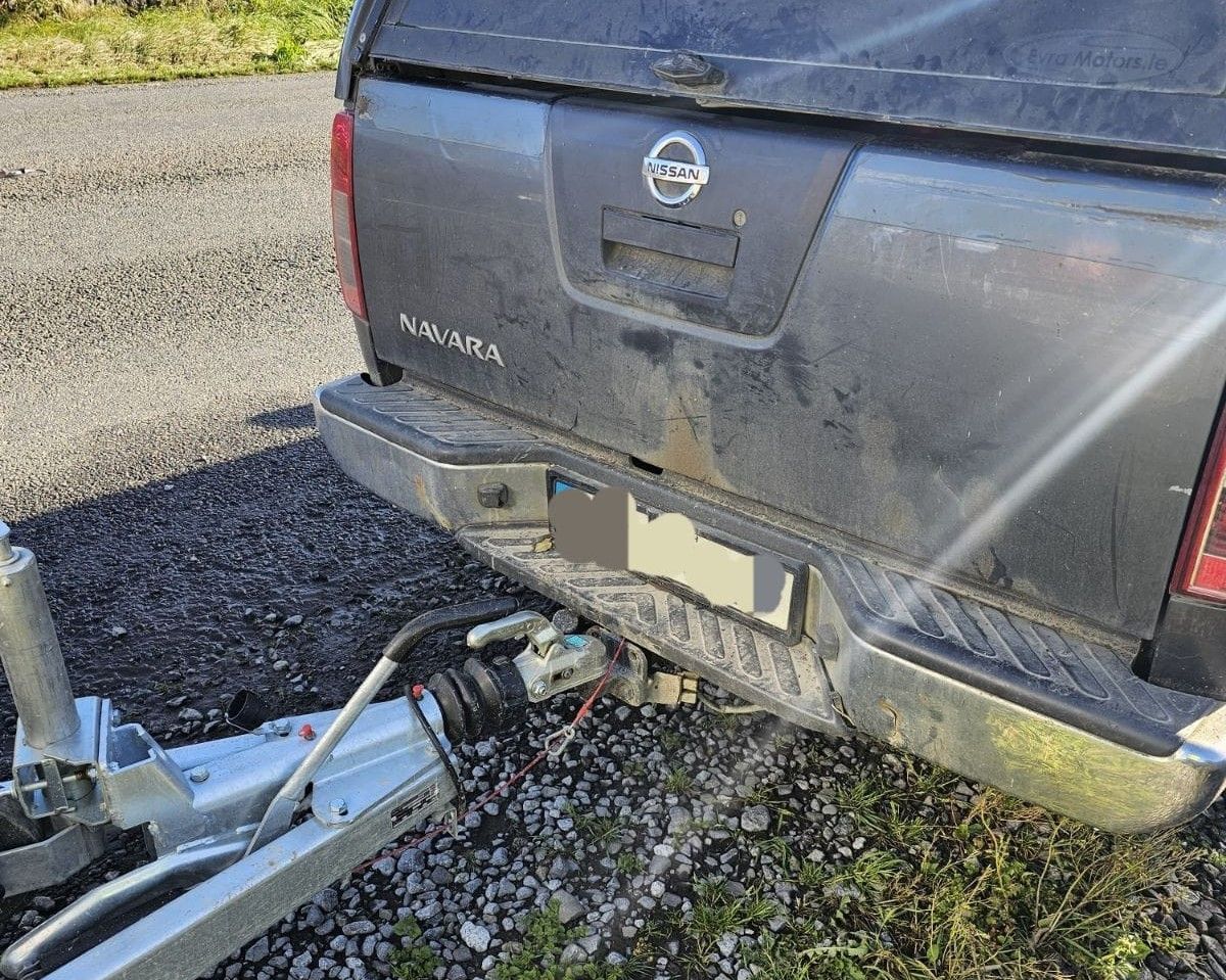 Court for drivers not 'properly licensed' for towing trailers