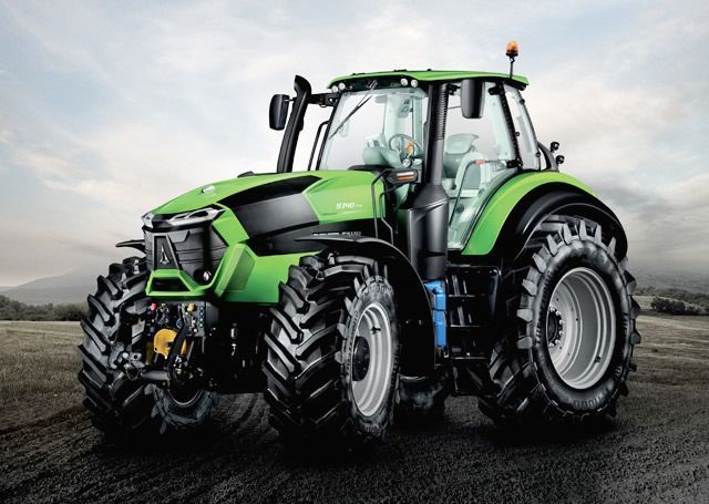 'Ireland is a growth market for tractor sales'