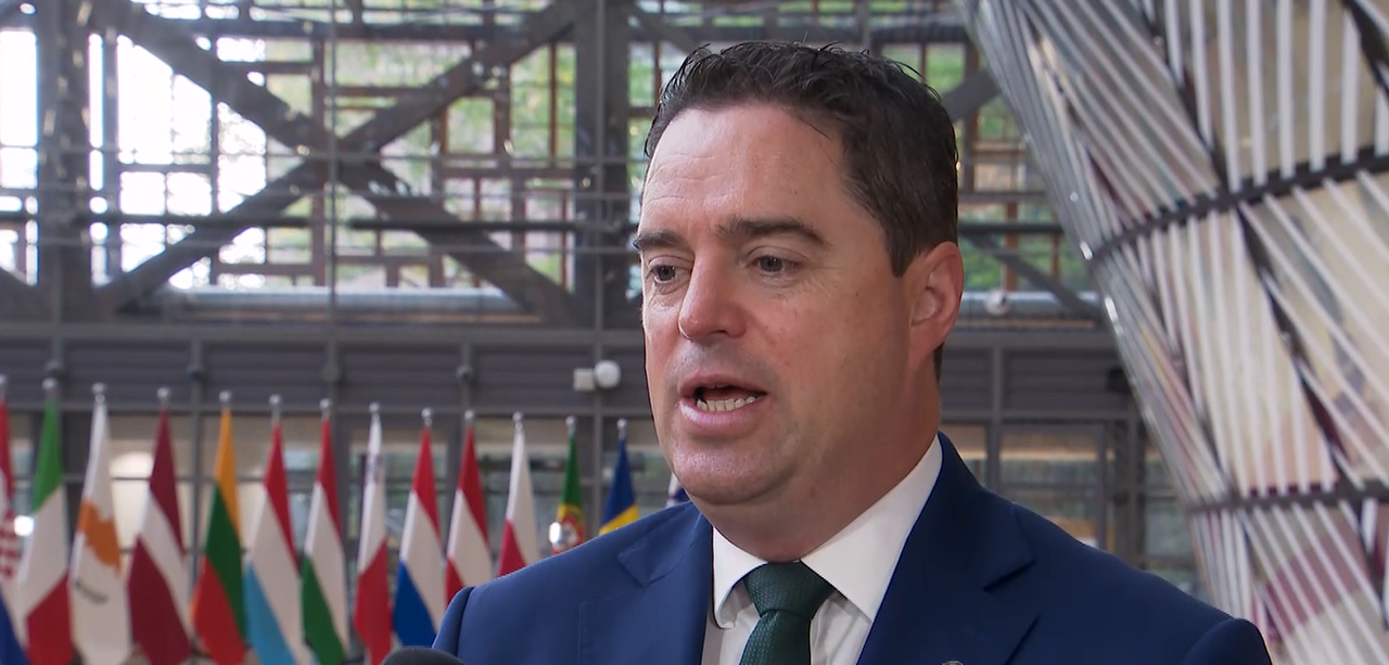 Watch: Heydon counting on member states for partial CAP deal