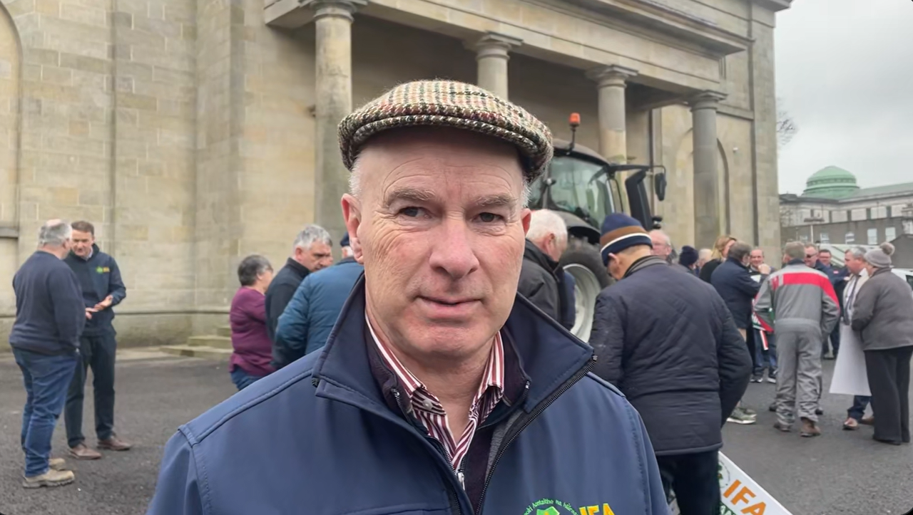 Maurice Brady elected IFA Ulster/North Leinster chair