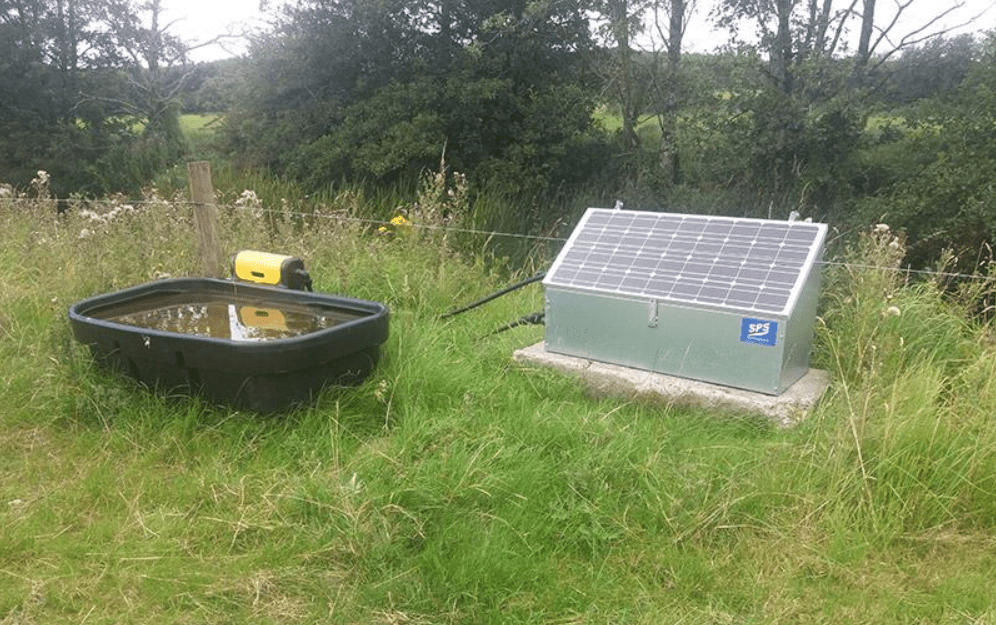 Solar-powered water pump system 'soars' in sales