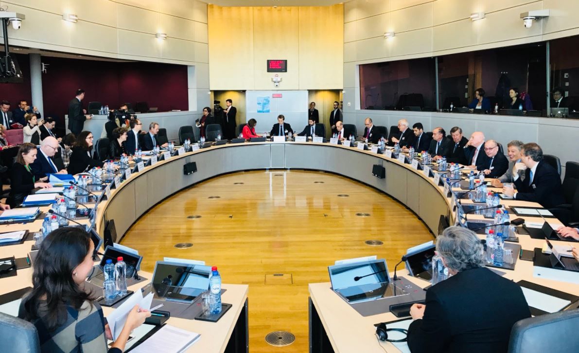 EU dismiss reports of 'beefed up' import quota to close Mercosur deal