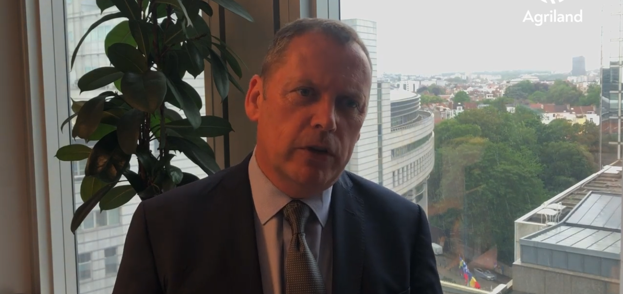 Watch: Ireland cannot enter EU presidency with 'wish list' on CAP