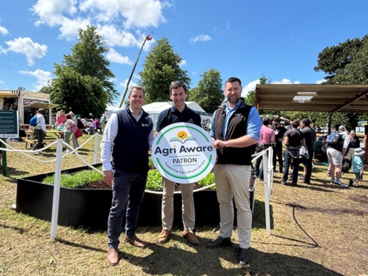 DLF becomes latest patron of Agri Aware