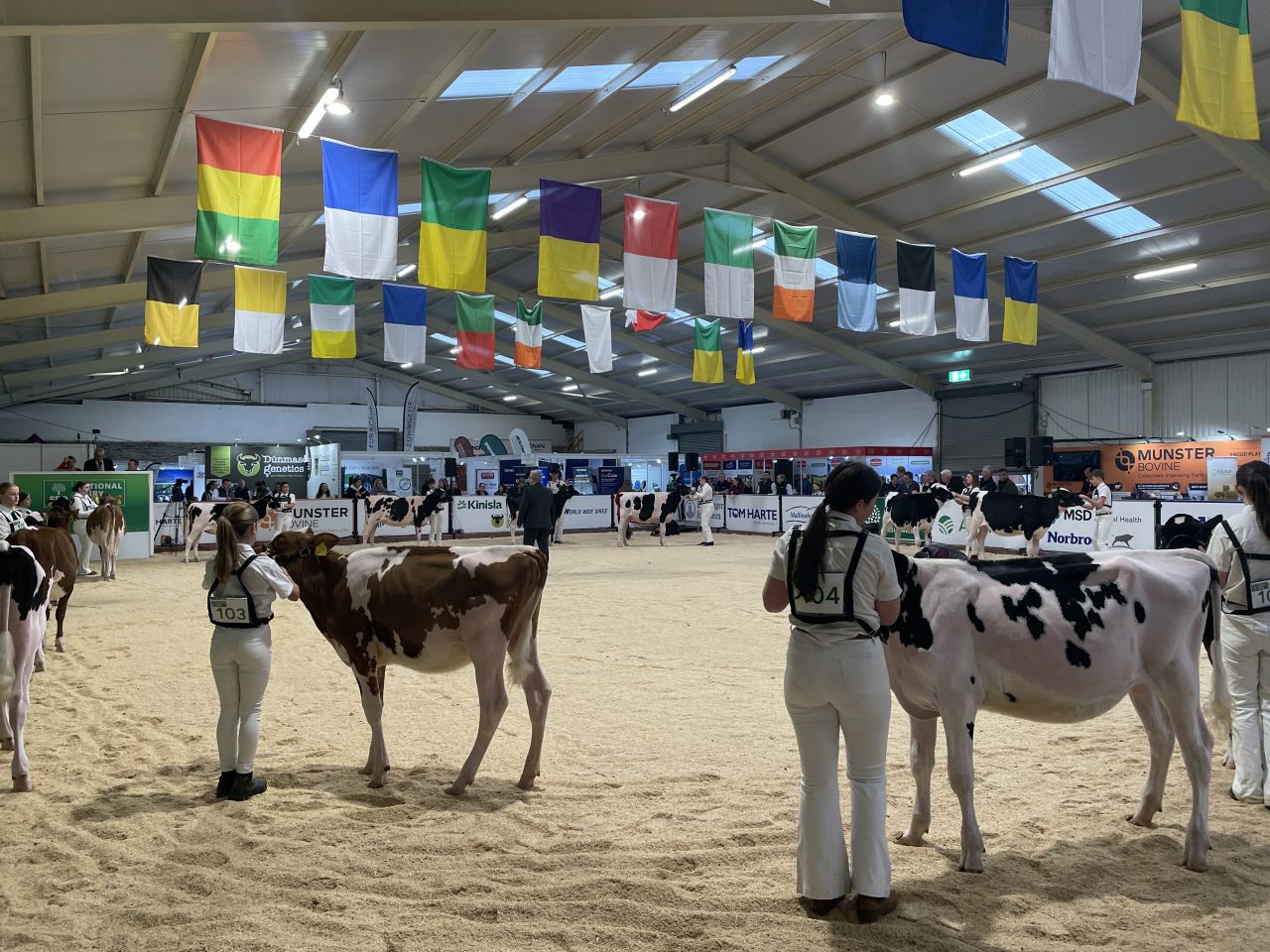 FBD National Dairy Show 2026