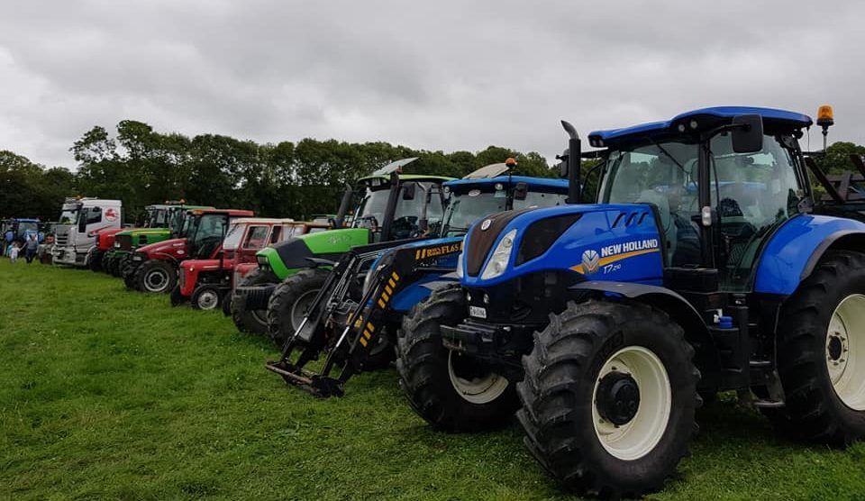 Revving rural tractor and truck rally goes 'virtual' this year