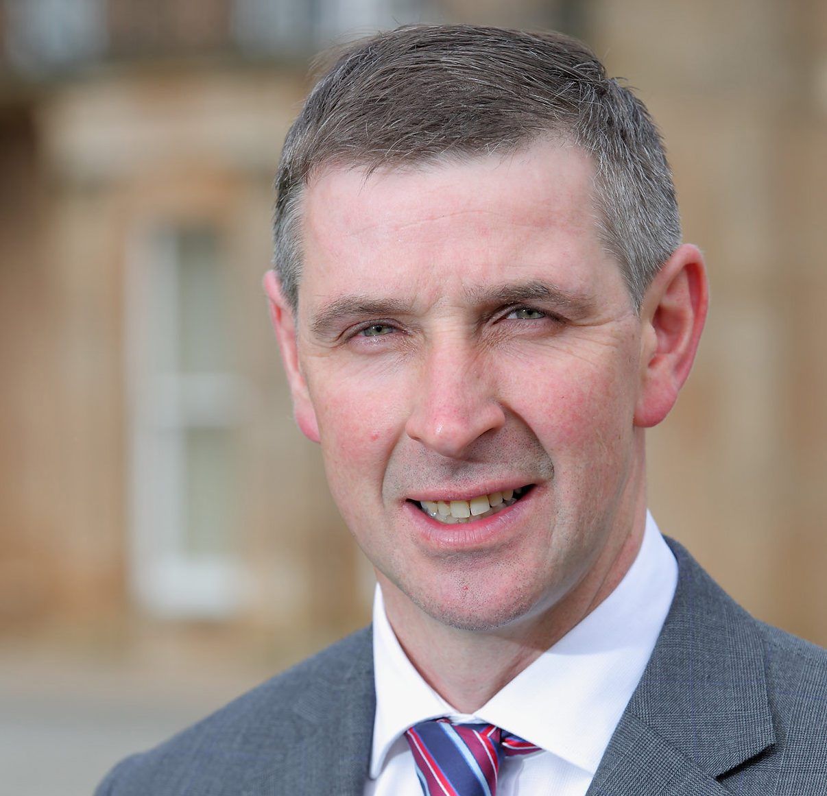 Ex-farming union leader appointed to global food institute at Queen's