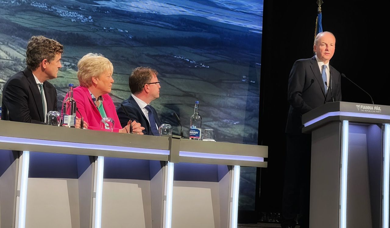 Tánaiste: We want to create a 'new era of security' for farmers