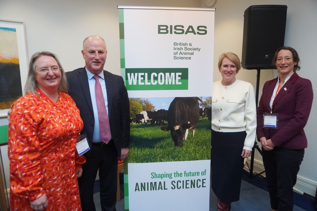 New chapter begins for British and Irish animal science