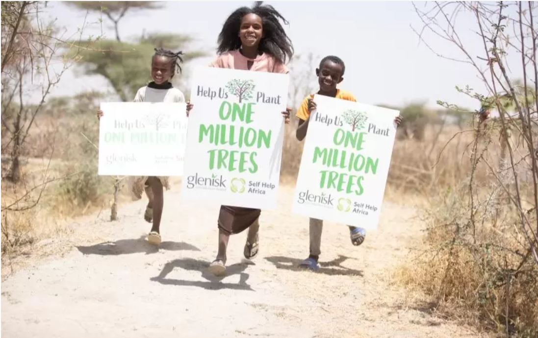 Glenisk's 'One Million Trees' initiative wins big at World Dairy Innovation Awards