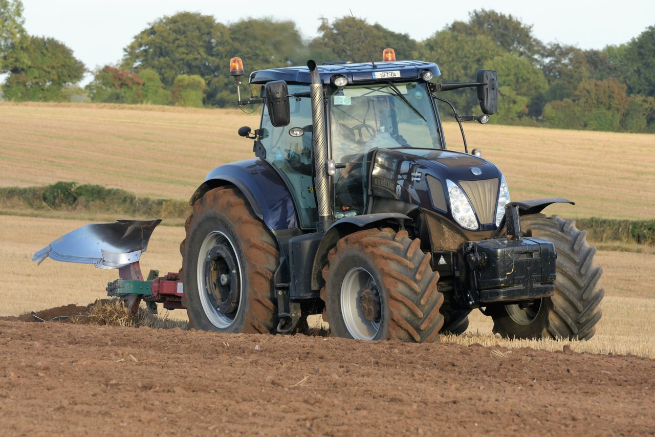 Plough away on Saturday...unlikely in many places